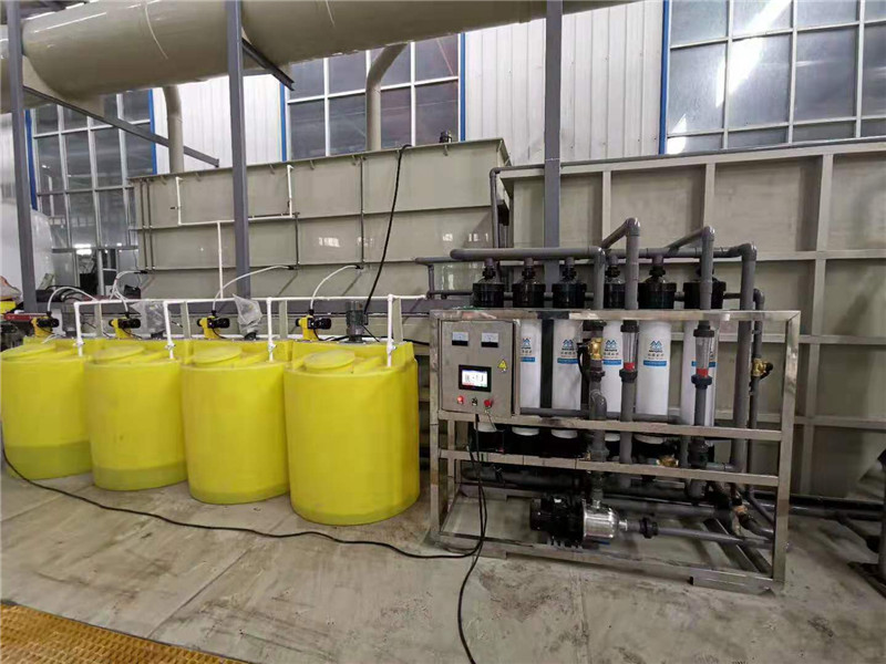 苏州废水处理/化工废水回用设备/中水回用设备厂家图片