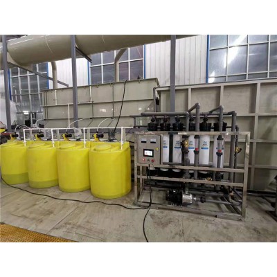 苏州废水处理/化工废水回用设备/中水回用设备厂家图片