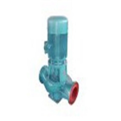 恩达泵业ISG80-160热水循环泵图片