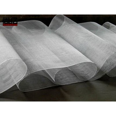 加厚 PVC包塑纱网 不锈钢隐形防蚊蝇图片