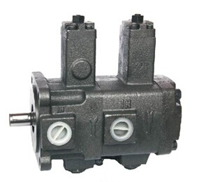 HBP-F4023-A1A1台湾HABOR油泵油冷机双联油泵图片