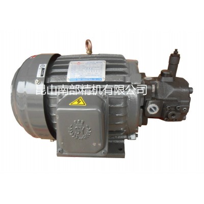 SMPA-10-3-1/0.75KW台湾HP油泵电机组