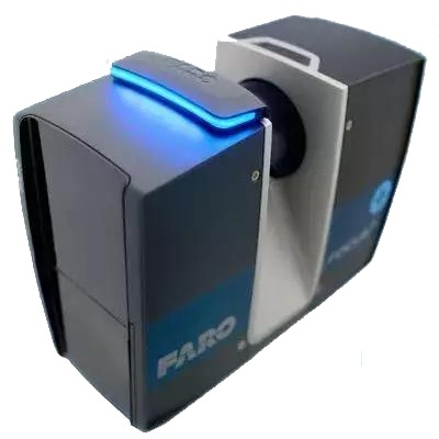 FARO S350plus三维激光扫描仪