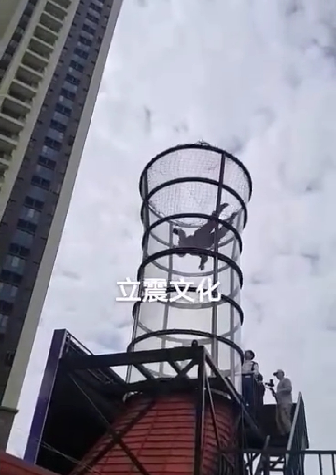 北京空中飞人设备出租垂直风洞租赁垂直风洞图片