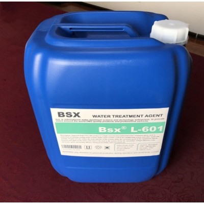 循环水速效杀菌灭藻剂L-601白山汽车厂客户使用