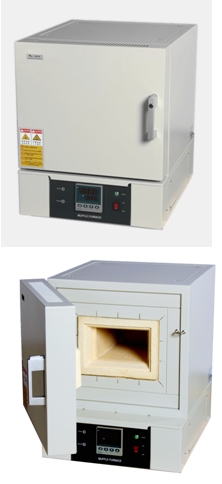 箱式电炉SX2-2.5-10F 基础型 普通炉膛 一体式图片