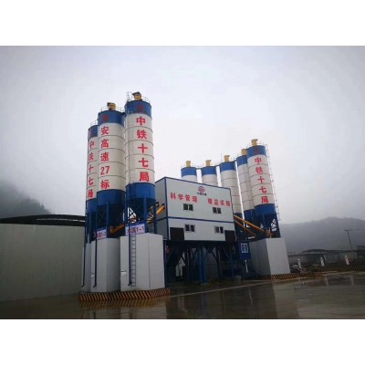 郑州银河机械公司混凝土机械设备