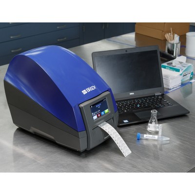 i5100实验室样本低温标签打印机