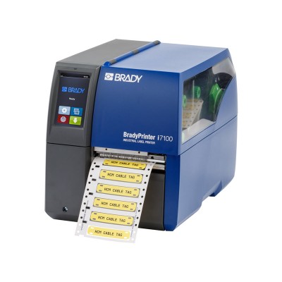 BRADY i7100工业标签打印机图片