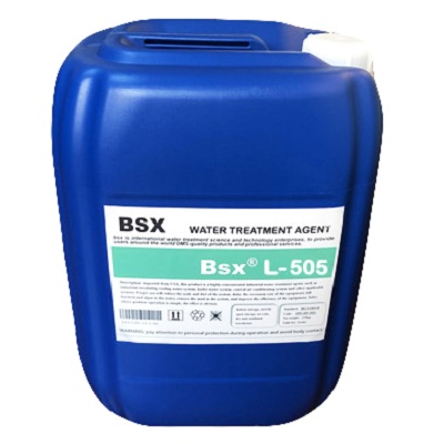 高效循环水设备阻垢缓蚀剂L-405大连造纸厂客户备货