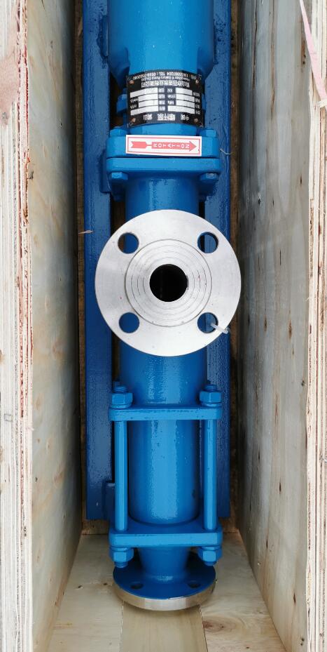 出售热电厂单螺杆泵HDN040S1图片