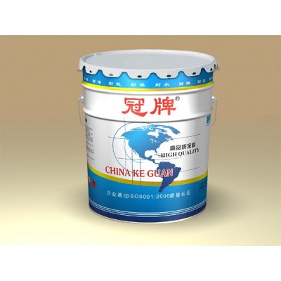 重庆新贵大国标环氧漆-国标水性环氧漆图片