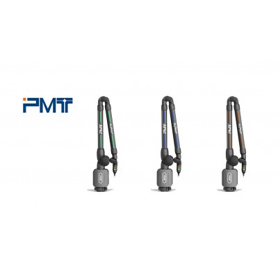 PMTALPHA测量臂关节臂测量机6轴关节臂适用范围