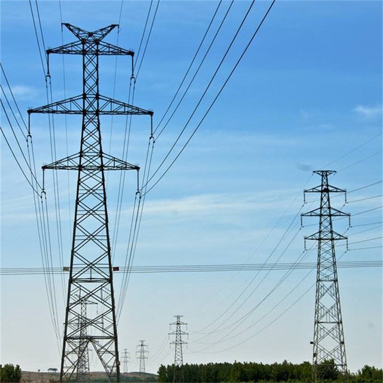 生产加工各种规格电力塔 输电铁塔