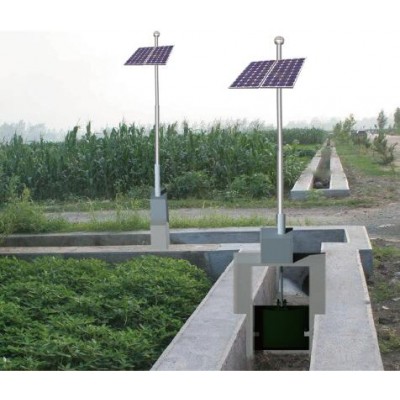 太阳能闸门控制系统图片