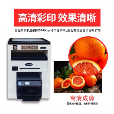 湖南多功能数码打印机适合印刷菜谱菜单