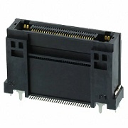广濑FX23-60S-0.5SV10板对板连接器高速传输图片