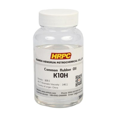 亨润石化低凝环烷橡胶油K10H图片