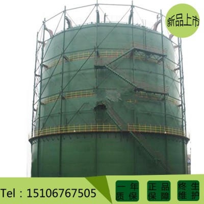 湿式气柜用于煤气贮存 气柜结构图片