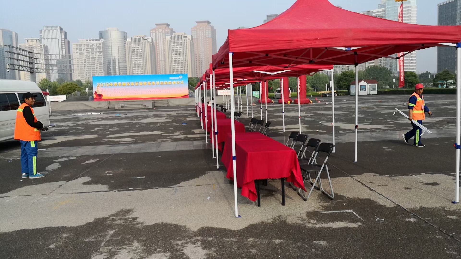 北京全新遮阳伞出租，太阳伞出租，户外伞出租，遮阳帐篷租赁图片