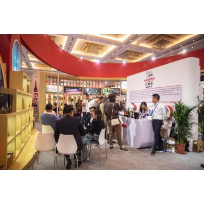 2021上海食品饮料展图片