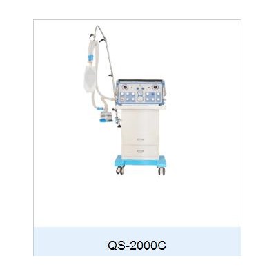QS-2000C高压氧舱气控呼吸机图片