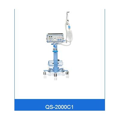 QS-2000C1高压氧舱气控呼吸机图片