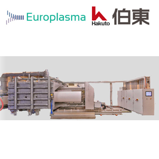 上海伯东Europlasma 等离子表面处理设备CD2400图片
