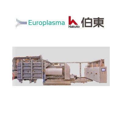 上海伯东Europlasma 等离子表面处理设备CD2400