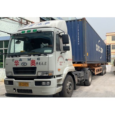 华奥—专注港口物流供应链服务散货车