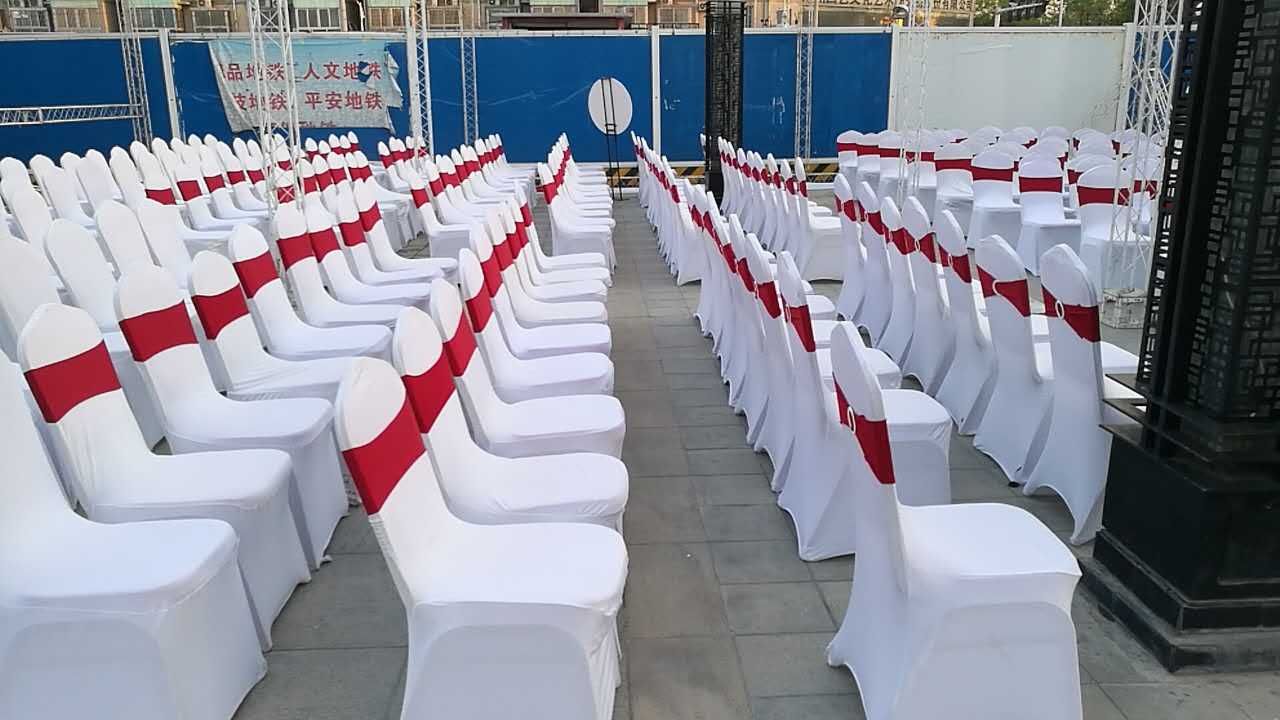 北京全新折叠椅租赁,长条桌租赁,宴会椅出租,折叠椅定做图片