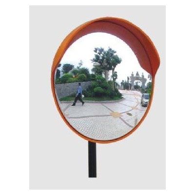 南京凸面镜 广角镜 凹凸镜 路口转弯精子图片