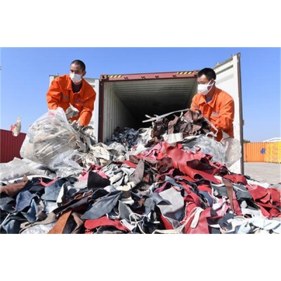 固废垃圾处理公司固废处理全程EHS标准经验丰富图片
