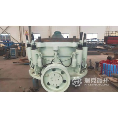 上海世邦HPT300圆锥机维修图片