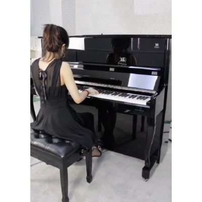 虎门琴行钢琴批发零售英国索卡斯顿钢琴SP-TZ教学演奏钢琴图片