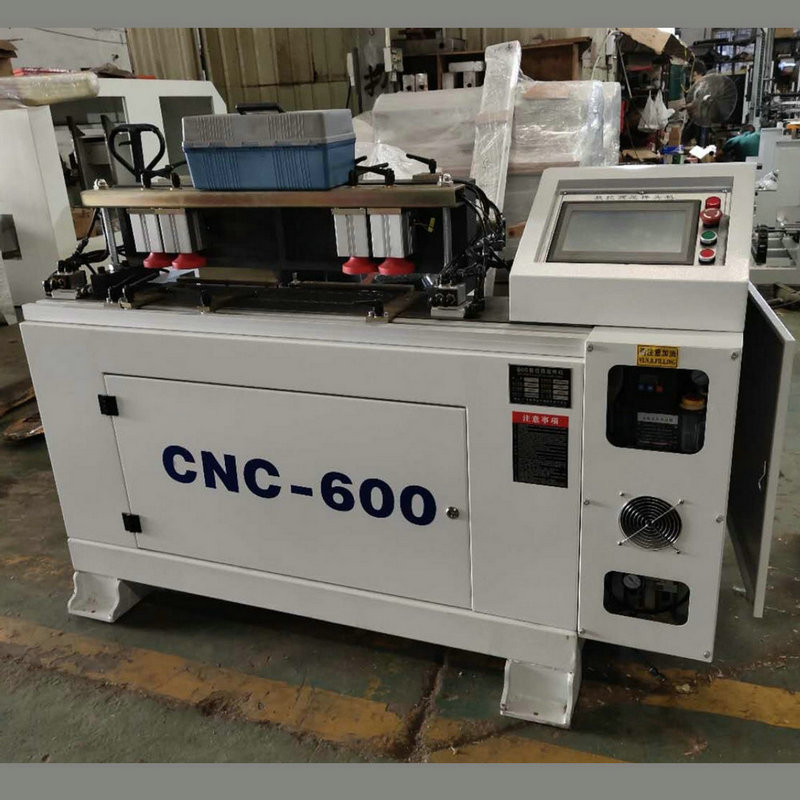 CNC650数控燕尾榫机 抽屉榫头加工机械 抽屉半透榫图片
