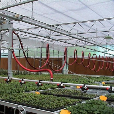 吕梁温室种植自动智能喷灌机及配件