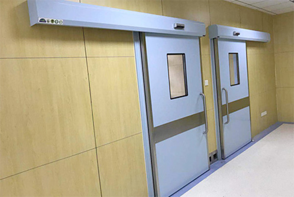 广东东莞手术室气密门，医用气密门，防辐射气密门平移自动门定制