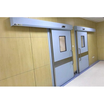 广东东莞手术室气密门，医用气密门，防辐射气密门平移自动门定制