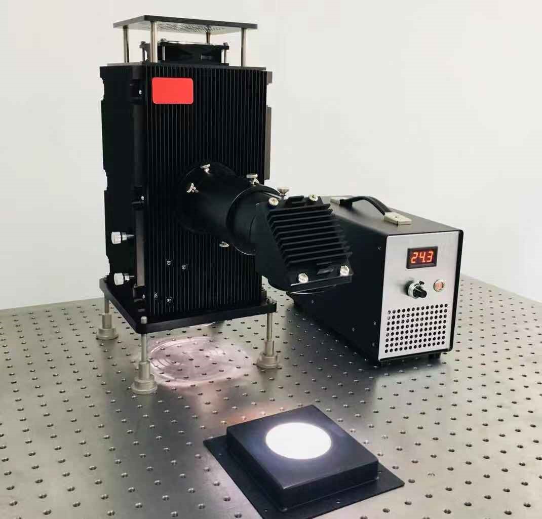 XE500W光电化学实验光源图片
