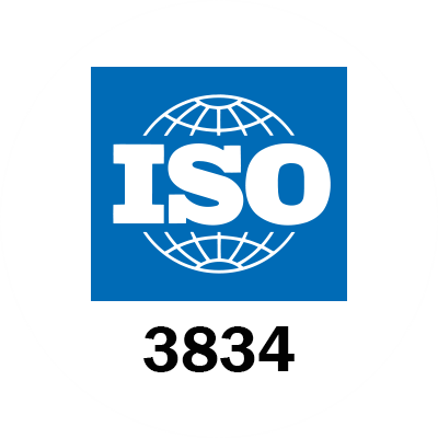 焊接体系认证ISO 3834图片