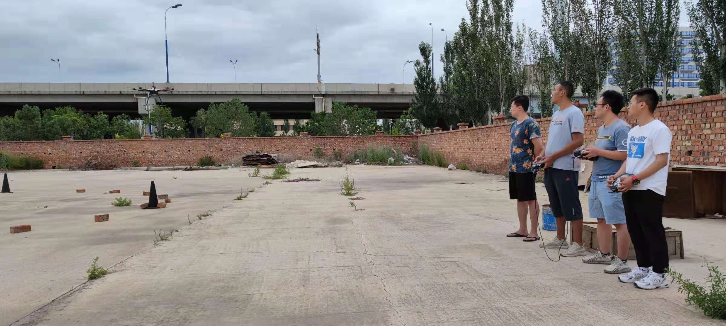 内蒙古无人机九月份超视距上电考图片