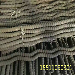 蛇型筋可贝可金属制品