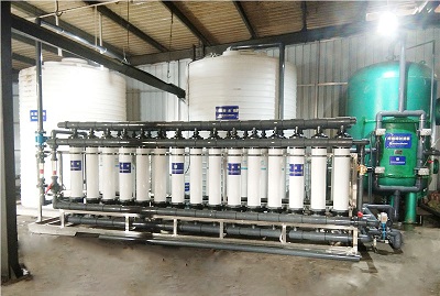 中水回用处理设备_苏州伟志水处理设备有限公司