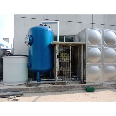 循环水设备_泳池循环水设备_苏州伟志水处理设备有限公司图片