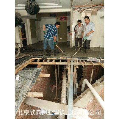 海淀区专业做浇筑楼梯现浇混凝土楼板施工