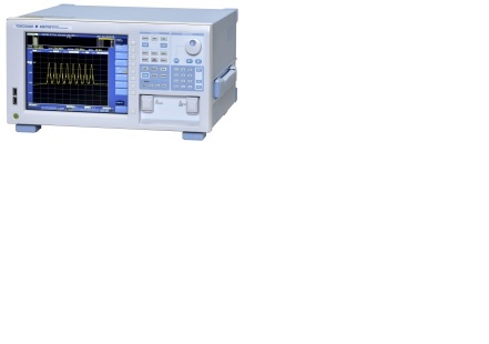 yokogawa AQ6370D 光谱分析仪图片