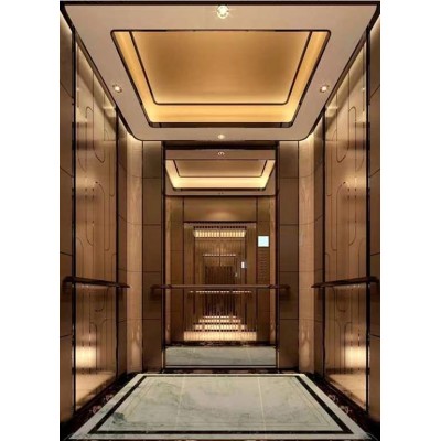 河南电梯扶梯装潢电梯翻新装饰图片
