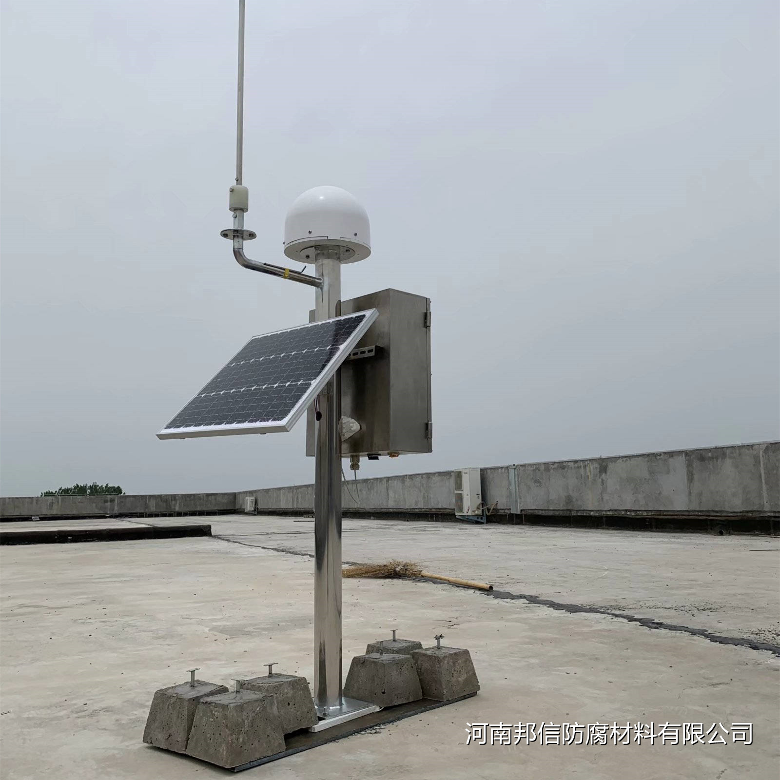 气象灾害雷电预警系统，机场防雷设备，30KM远程报警