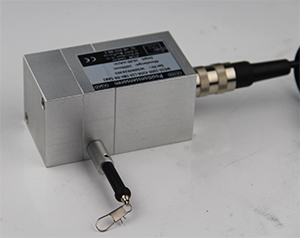 ASM位移传感器WS10-1250-420A拉线图片